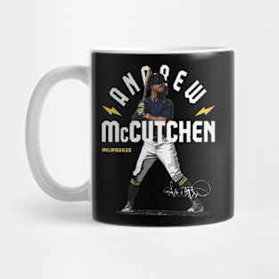 Andrew McCutchen Milwaukee Arc Mug